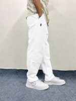 Remi Cotton White Pant
