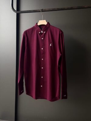 Ralph Lauren Marron Shirt