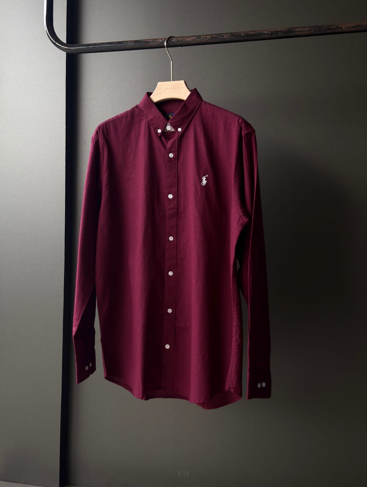 Ralph Lauren Marron Shirt