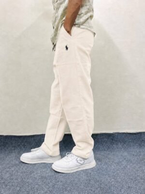 Remi Cotton Light Beige Pant