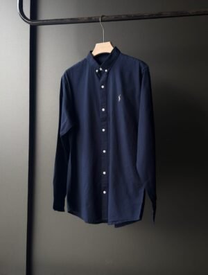 Ralph Lauren Navy Shirt