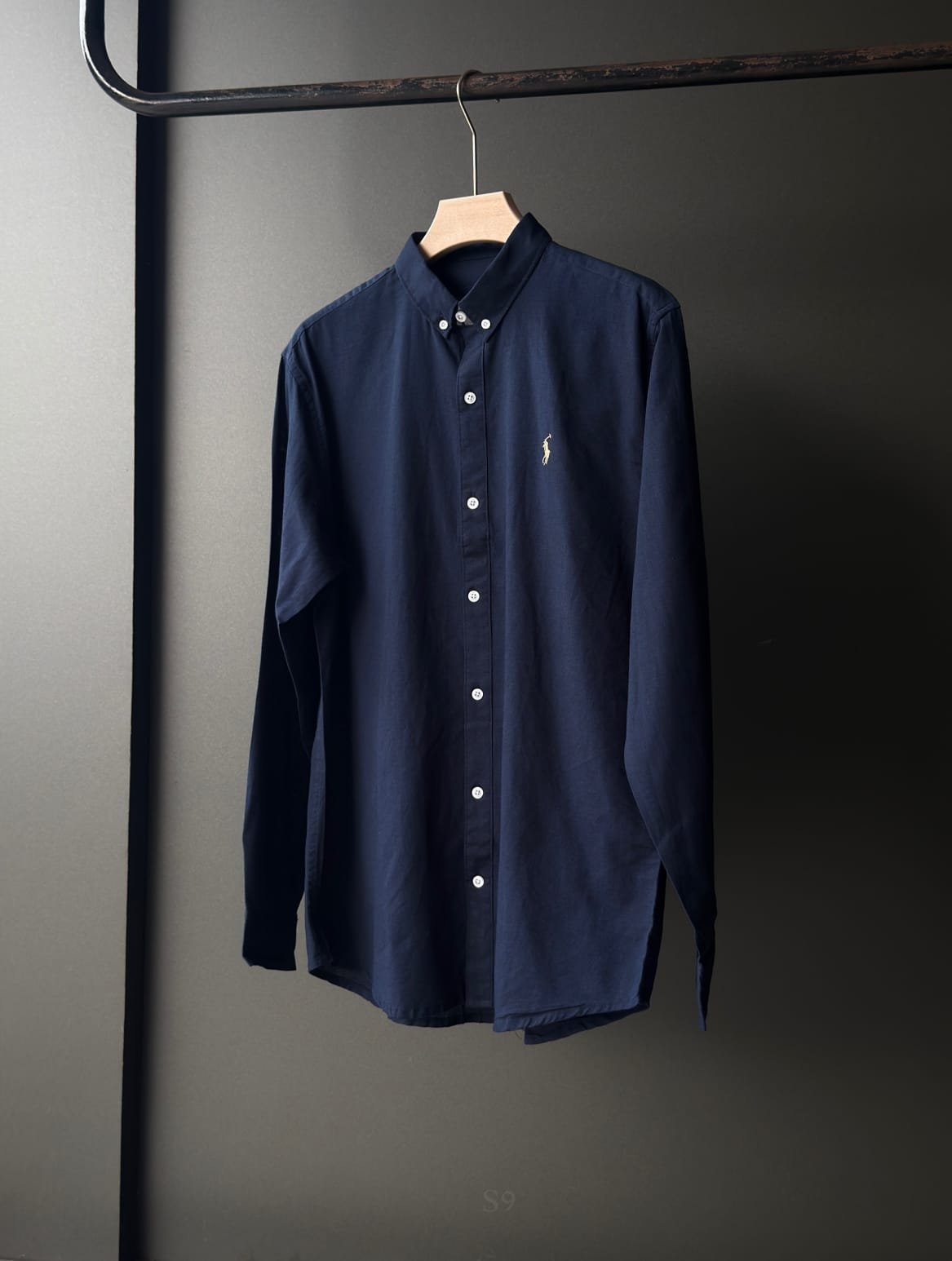 Ralph Lauren Navy Shirt