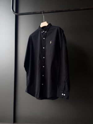 Ralph Lauren Black Shirt