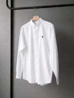 Ralph Lauren White Shirt