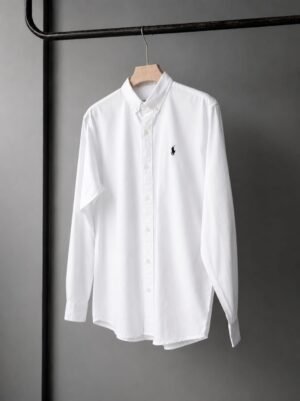 Ralph Lauren White Shirt