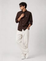 Ralph Lauren Brown Shirt