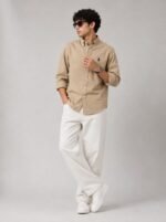 Ralph Lauren Baige Shirt